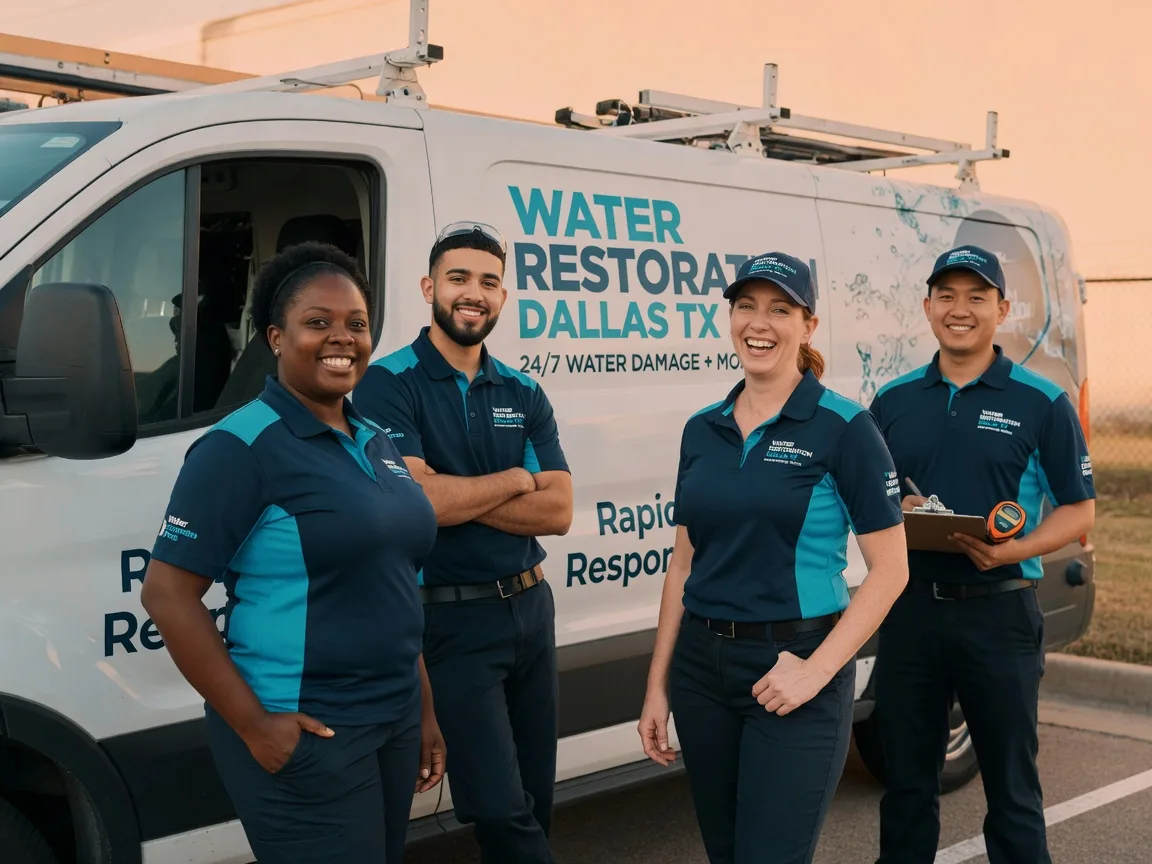 Emergency Water Damage Restoration company in Bogota, NJ